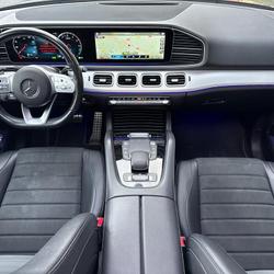 Mercedes GLE II (V167) 350 DE 194 + 136 CH AMG LINE 4MATIC 9G-TRONIC - ORIGINE FRANCE Idron