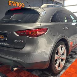 Infiniti QX70 3.0 D 240 S Premium AWD BVA + Toit ouvrant + Si&egrave;ge chauffant +  Attelage Auray