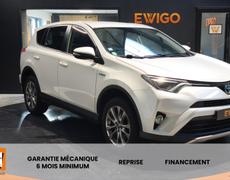 Toyota RAV4 La Mézière