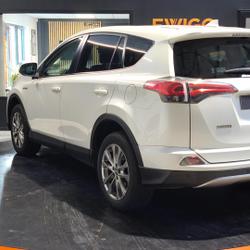 Toyota RAV4 2.5 197H 155 HYBRID FULL-HYBRID DYNAMIQUE 4X2 CVT BVA La M&eacute;zi&egrave;re