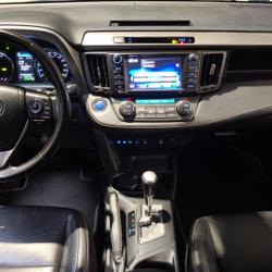 Toyota RAV4 2.5 197H 155 HYBRID FULL-HYBRID DYNAMIQUE 4X2 CVT BVA La M&eacute;zi&egrave;re