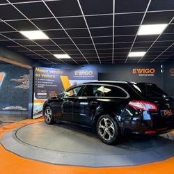 Peugeot 508 SW GENERATION-I SW 1.6 E-THP 165 BLUE FELINE BVA // TOIT PANO // SI&Egrave;GES CHAUFFANTS // HAYON &Eacute;LECTRIQUE Nantes