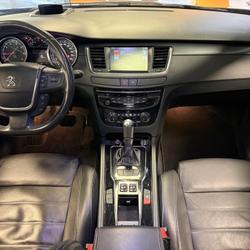 Peugeot 508 SW GENERATION-I SW 1.6 E-THP 165 BLUE FELINE BVA // TOIT PANO // SI&Egrave;GES CHAUFFANTS // HAYON &Eacute;LECTRIQUE Nantes