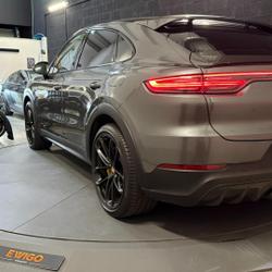 Porsche Cayenne 4.0 TURBO S E-HYBRID COUPE 680CH 550 PHEV 17.9KWH BVA - PACK TURBO GT - TVA RECUPERABLE - PORSCHE AP Pornichet