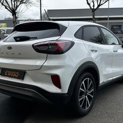 Ford Puma 1.5 TDCI 120 ECOBLUE TITANIUM Redon