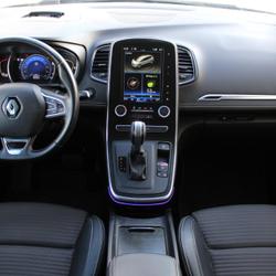 Renault Scenic 4 1.5 DCI 110 INTENS EDC N&icirc;mes