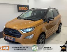 Ford Ecosport Bessoncourt