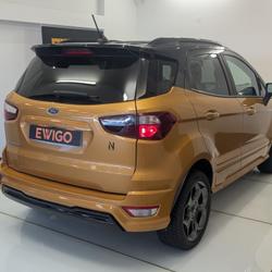 Ford Ecosport 1.0 SCTI 125ch ST-LINE Bessoncourt
