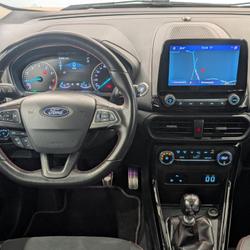 Ford Ecosport 1.0 SCTI 125ch ST-LINE Bessoncourt