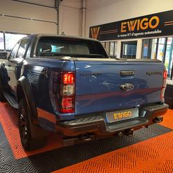Ford Ranger DOUBLE CABINE 2.0 TDCI 215 RAPTOR 4X4 BVA Fr&eacute;jus