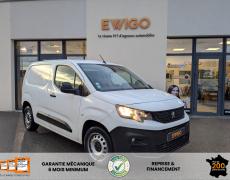 Peugeot Partner Ampuis