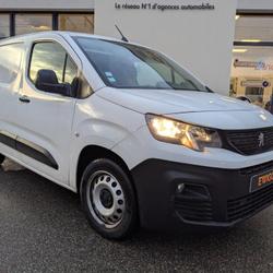 Peugeot Partner 1.5 Blue HDI 100ch Premium L1 TVA RECUPERABLE Ampuis