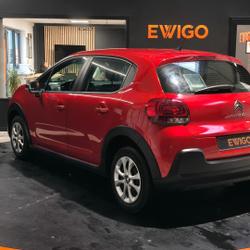 Citroen C3 III 1.5 BLUEHDI 100ch FEEL S&S- Carplay / Android Auto La M&eacute;zi&egrave;re