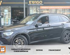 Mercedes GLC Bordeaux