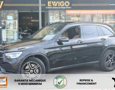 Mercedes GLC Bordeaux