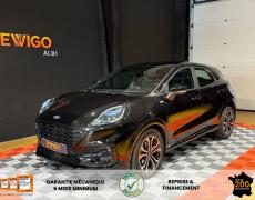Ford Puma Puygouzon