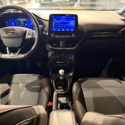 Ford Puma 1.5 ECOBLUE 120CH S&S ST-LINE Puygouzon