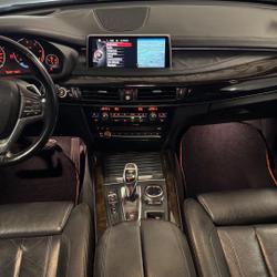 BMW X5 4.0D 315Ch EXCLUSIVE XDRIVE BVA 8 - ENTRETIEN BMW - V&Eacute;HICULE FRAN&Ccedil;AIS - HARMAN KARDON - TO Pornichet