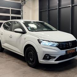 Dacia Sandero 1.0 ECO-G GPL 100ch ESSENTIEL H&oelig;nheim