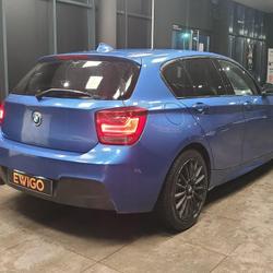 BMW Serie 1 116i 136ch M SPORT H&oelig;nheim