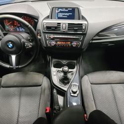 BMW Serie 1 116i 136ch M SPORT H&oelig;nheim