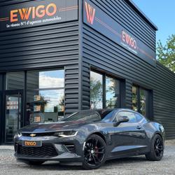 Chevrolet Camaro COUPE 6.2 455 BVA EDITION 50&egrave;me ANNIVERSAIRE / FIFTY Distr&eacute;