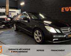 Mercedes Classe E Pornichet