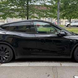 Tesla Model Y 535 80.5 KWH PERFORMANCE 4WD BVA TVA Bordeaux