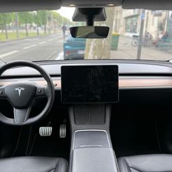Tesla Model Y 535 80.5 KWH PERFORMANCE 4WD BVA TVA Bordeaux