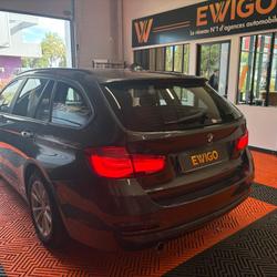 BMW Serie 3 TOURING 2.0 316 D 115 BUSINESS + COFFRE DE TOIT BMW Fr&eacute;jus