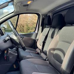 Fiat Talento FOURGON 1.6 MJT 145CH 1T0 CH1 PACK TECHNO Pornichet