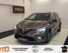 Renault Clio 5 Bessoncourt