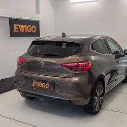 Renault Clio 5 1.0 TCE 100ch INITIALE PARIS Bessoncourt