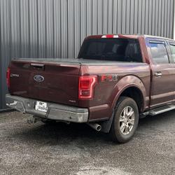 Ford F 150 V8 5.0L 395 ch - Bio&eacute;thanol - LARIAT - ENTRETIEN REGULIER (FACTURES) - TRES BON ETAT - PAS... Sarzeau