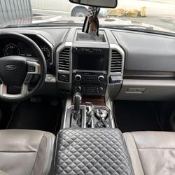 Ford F 150 V8 5.0L 395 ch - Bio&eacute;thanol - LARIAT - ENTRETIEN REGULIER (FACTURES) - TRES BON ETAT - PAS... Sarzeau