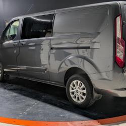 Ford A FOURGON 290 2.0 TDCI 130CH L2H1 LONG LIMITED-(ATTELAGE/SI&Egrave;GES CHAUFFANTS/CARPLAY) La M&eacute;zi&egrave;re