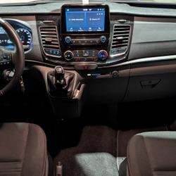 Ford A FOURGON 290 2.0 TDCI 130CH L2H1 LONG LIMITED-(ATTELAGE/SI&Egrave;GES CHAUFFANTS/CARPLAY) La M&eacute;zi&egrave;re