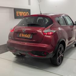 Nissan Juke 1.2 DIGT 115ch ACENTA 2WD Bessoncourt