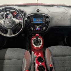 Nissan Juke 1.2 DIGT 115ch ACENTA 2WD Bessoncourt