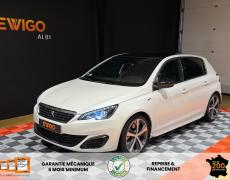 Peugeot 308 II Phase 2 Puygouzon