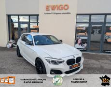 BMW Serie 1 Ampuis