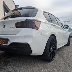 BMW Serie 1 2.0 118D 150ch M-SPORT Ampuis