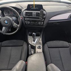 BMW Serie 1 2.0 118D 150ch M-SPORT Ampuis