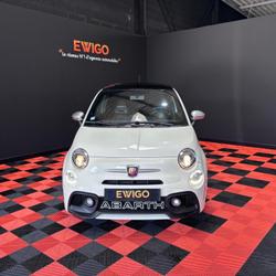 Abarth 500 595 1.4 T 165 CH TURISMO / TOIT OUVRANT / RADARS ARR / BLUETOOTH Quimper