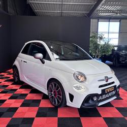 Abarth 500 595 1.4 T 165 CH TURISMO / TOIT OUVRANT / RADARS ARR / BLUETOOTH Quimper
