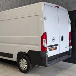 Opel Movano combi FOURGON 2.2 BLUEHDI 140CH L2H2-TVA R&Eacute;CUP (Idem PEUGEOT BOXER/FIAT DUCATO/CITRO&Euml;N JUMPER) La M&eacute;zi&egrave;re