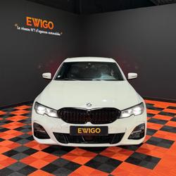 BMW Serie 3 320D 190 CH M SPORT XDRIVE BVA8 / CARPLAY / SI&Egrave;GES ELECTRIQUES & CHAUFFANTS Quimper