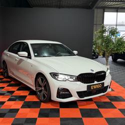 BMW Serie 3 320D 190 CH M SPORT XDRIVE BVA8 / CARPLAY / SI&Egrave;GES ELECTRIQUES & CHAUFFANTS Quimper