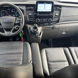 Ford A Fourgon 320 L1H1 2.0 EcoBlue 170ch Cabine Approfondie 6 PLACES Trail Urrugne