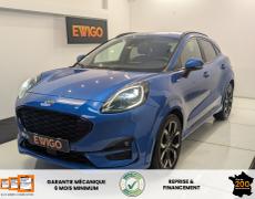 Ford Puma Bessoncourt